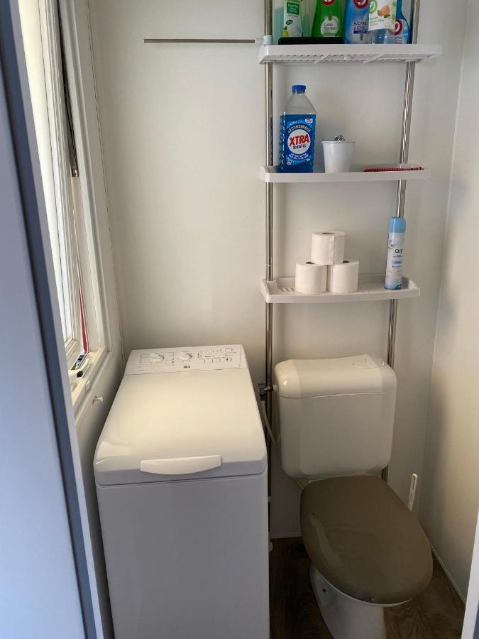 Mobil Home 3 Chambres Climatise Tout Equipe Valras-Plage Eksteriør billede