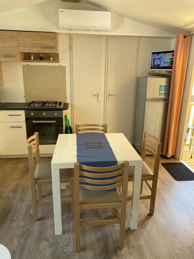 Mobil Home 3 Chambres Climatise Tout Equipe Valras-Plage Eksteriør billede
