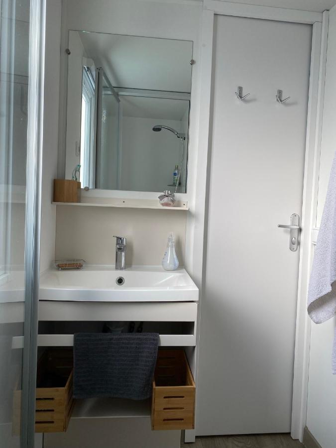 Mobil Home 3 Chambres Climatise Tout Equipe Valras-Plage Eksteriør billede