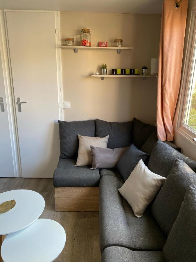 Mobil Home 3 Chambres Climatise Tout Equipe Valras-Plage Eksteriør billede