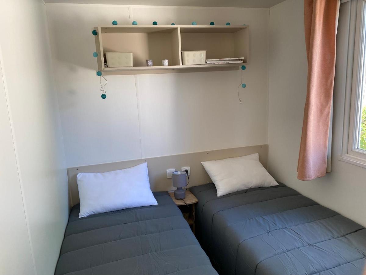 Mobil Home 3 Chambres Climatise Tout Equipe Valras-Plage Eksteriør billede